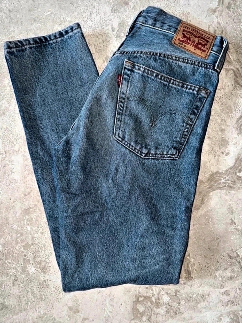 Levi's 501 Jeans in Blue Waist 26